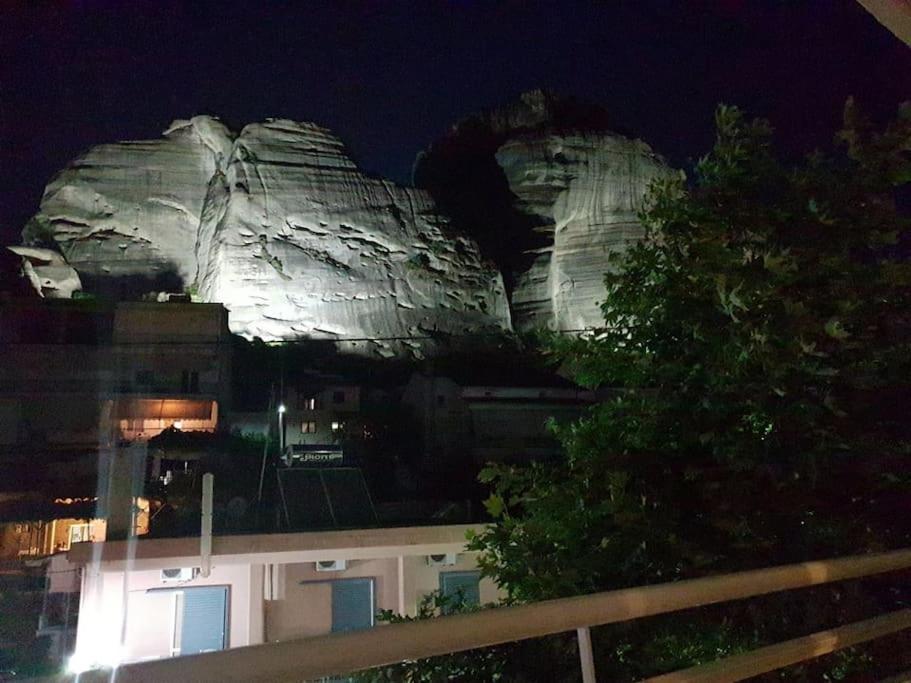 カランバカHouse With Amazing View Of Meteoraアパートメント エクステリア 写真