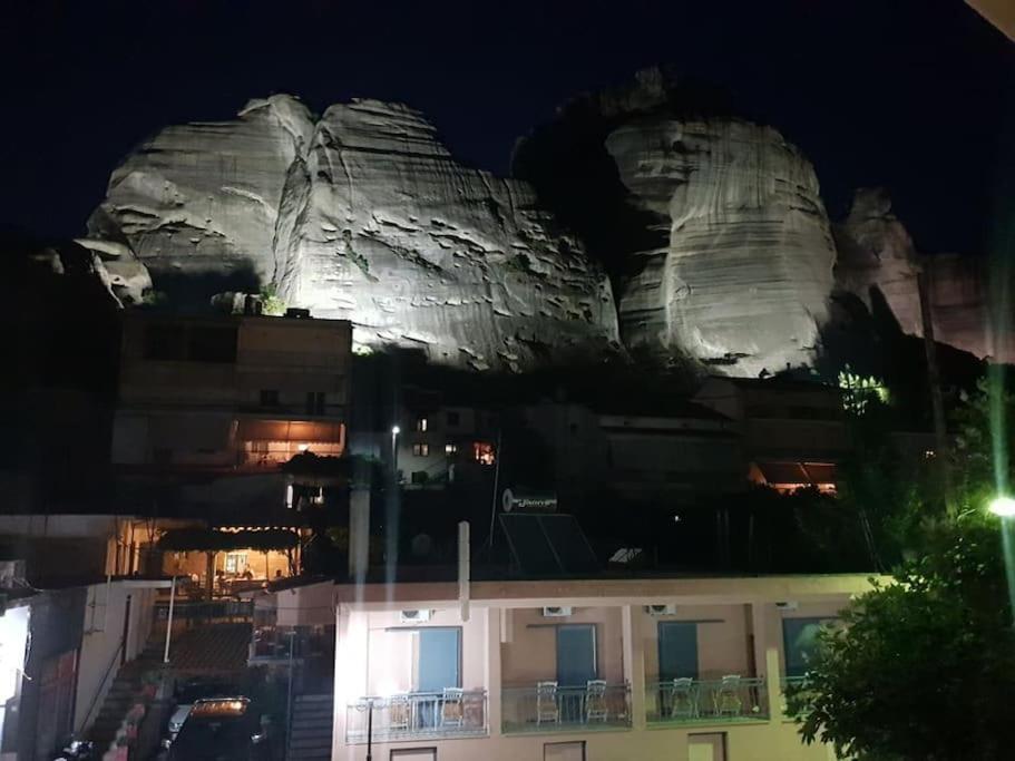 カランバカHouse With Amazing View Of Meteoraアパートメント エクステリア 写真